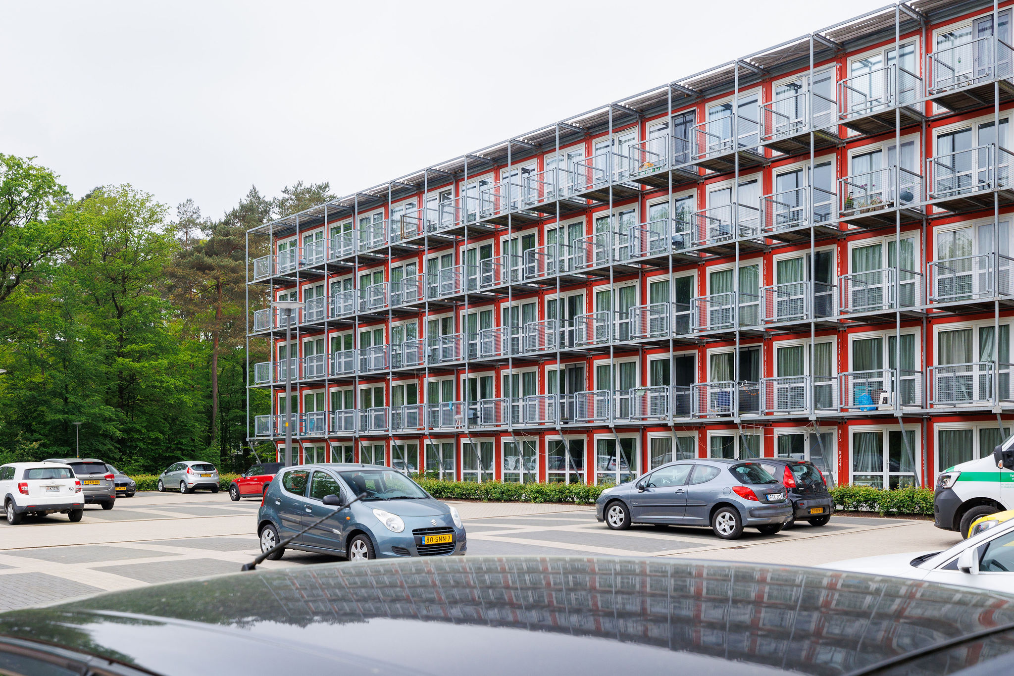 Studio te huur in Enschede aan Witbreuksweg 375-404 – 1 kamers, 12 m²