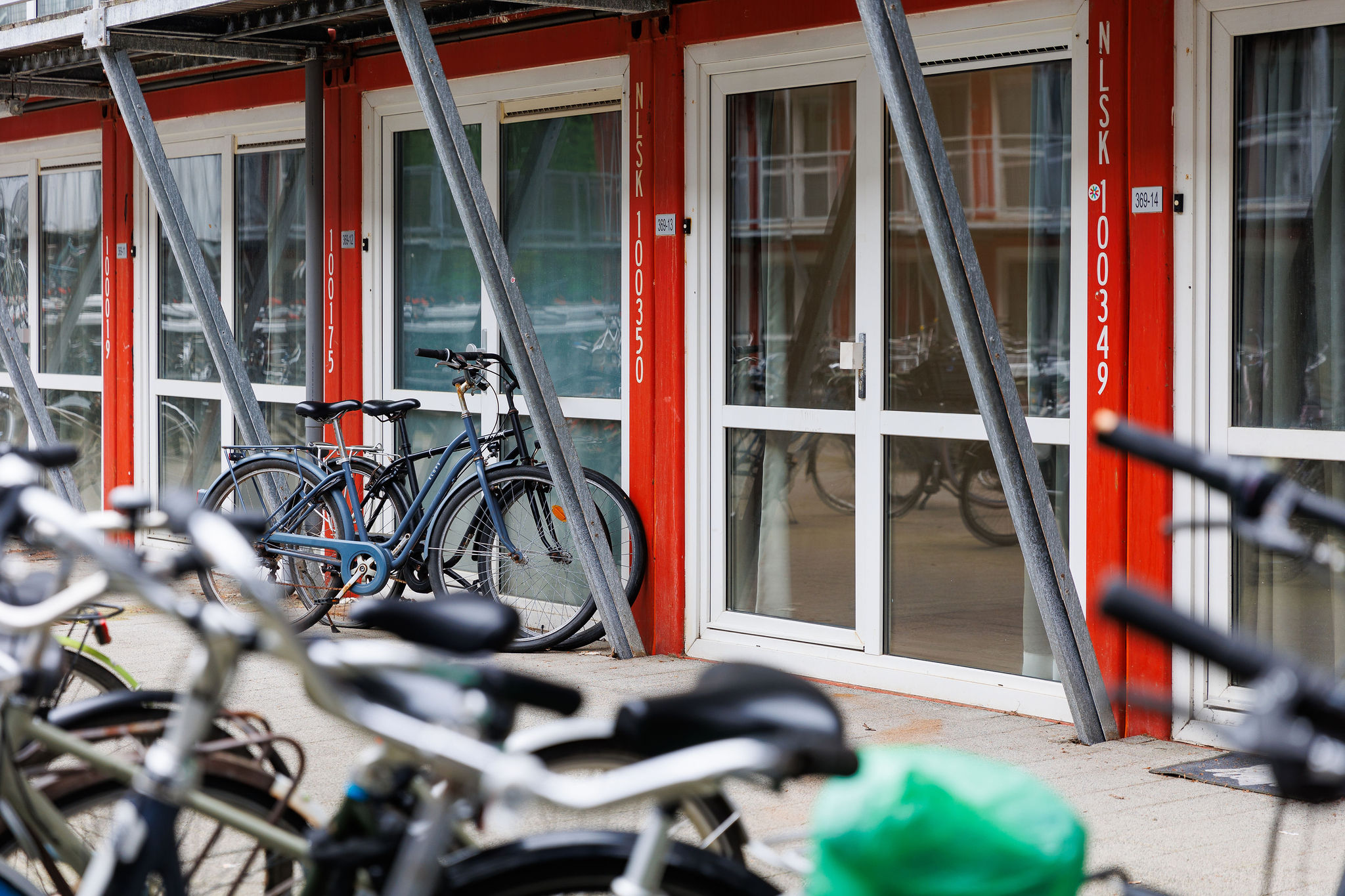 Studio te huur in Enschede aan Witbreuksweg 375-404 – 1 kamers, 23 m²