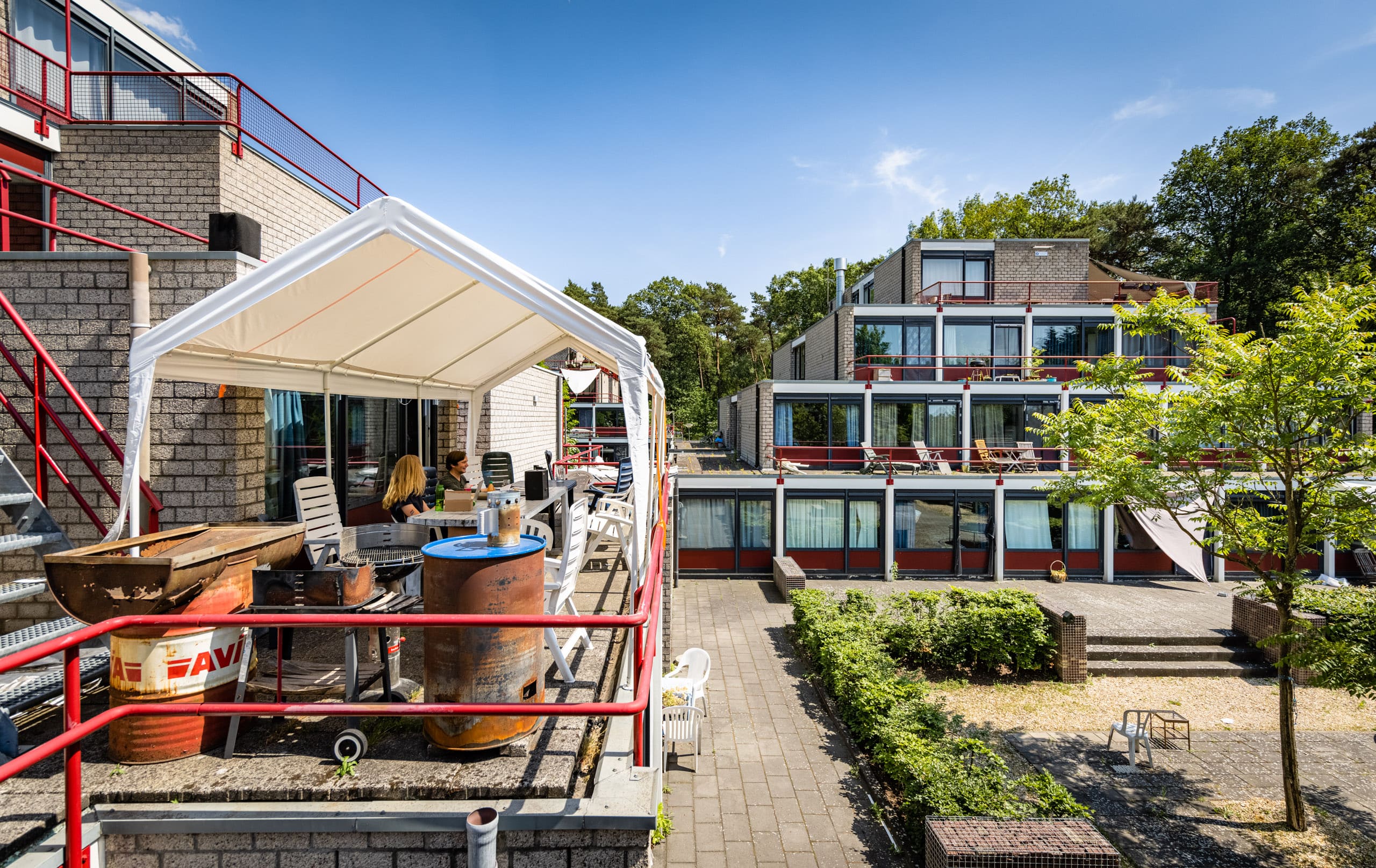 Kamer te huur in Enschede aan Witbreuksweg 389B – 1 kamers, 12 m²