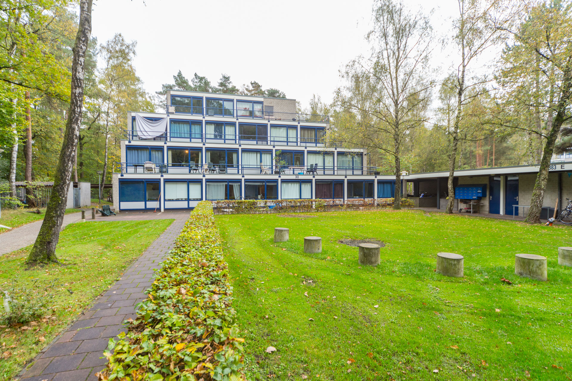 Kamer te huur in Enschede aan Witbreuksweg 389B – 1 kamers, 13 m²