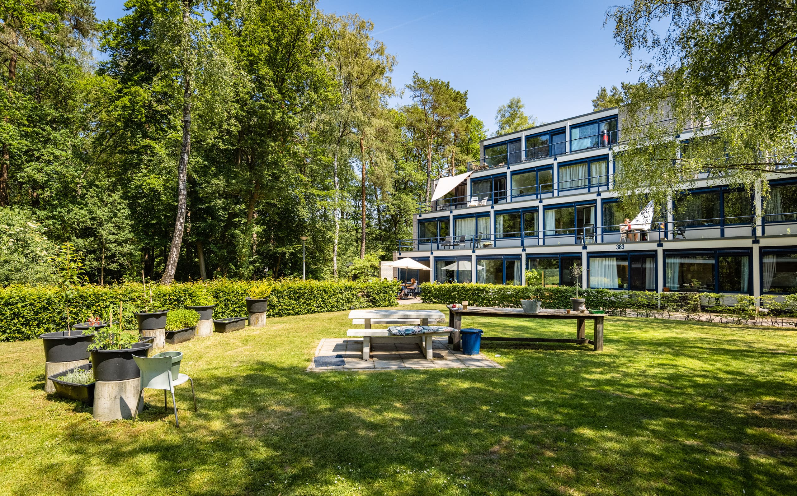 Appartement te huur in Enschede aan Witbreuksweg 399 – 2 kamers, 28 m²