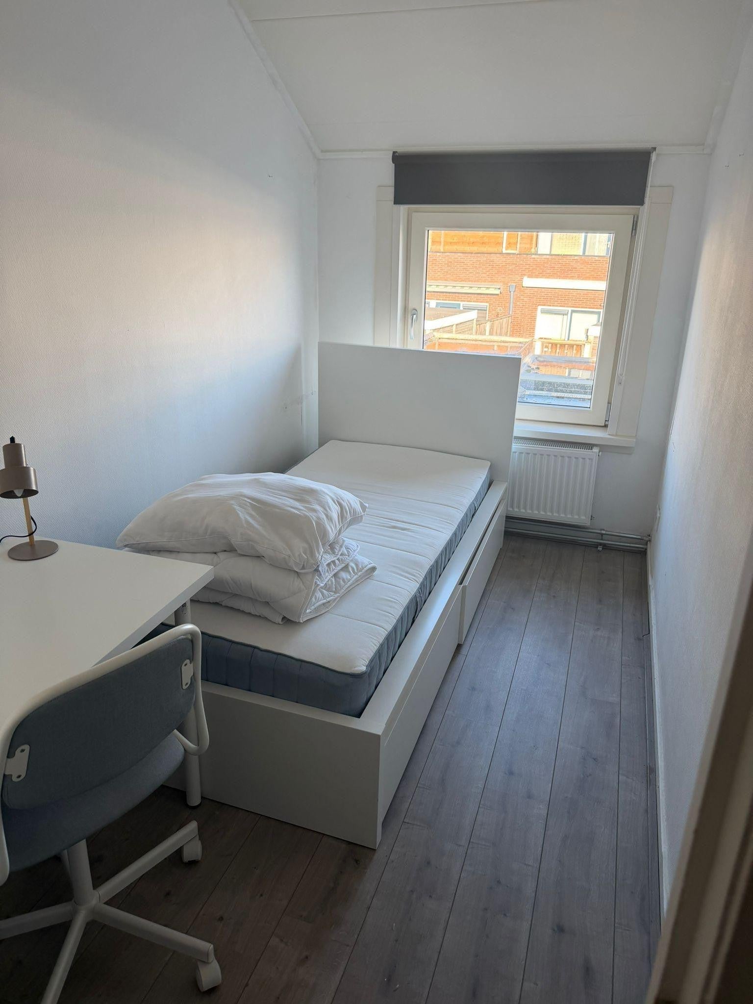 Kamer te huur in Enschede aan Ypkemeulestraat 109 – 1 kamers, 10 m²