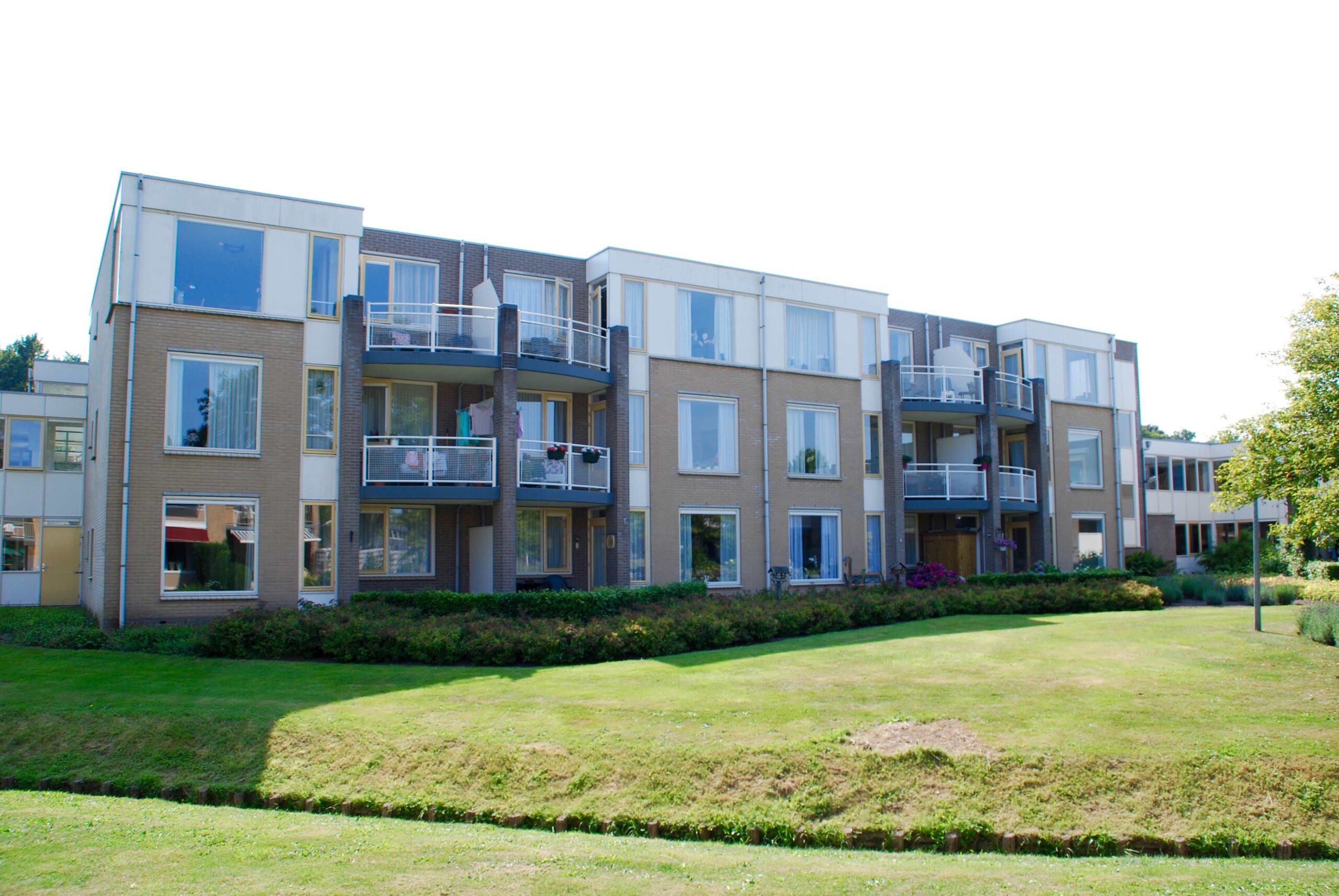 Appartement te huur in Epe aan Albert Schweitzerlaan 113 – 3 kamers, 82 m²