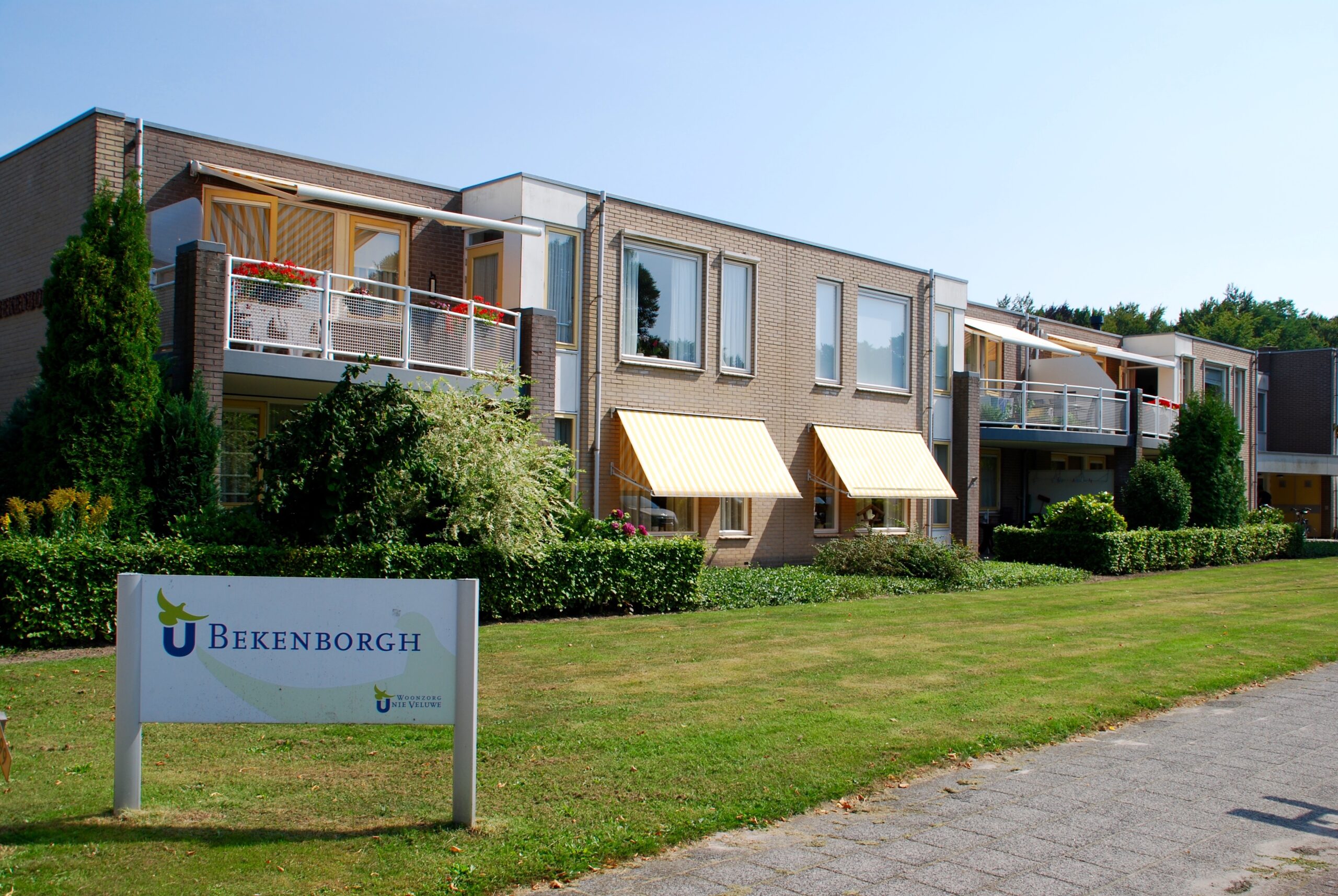 Appartement te huur in Epe aan Albert Schweitzerlaan 155 – 3 kamers, 68 m²