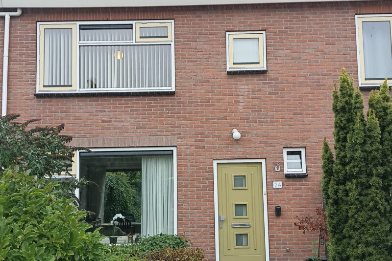 Eengezinswoning te huur in Ermelo aan Cantharellaan 24
