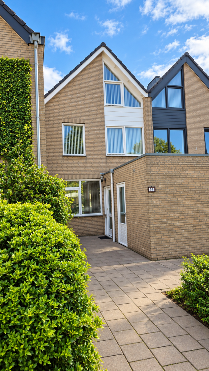 Huis te huur in Etten-Leur aan Banjostraat 57 – 5 kamers, 147 m²
