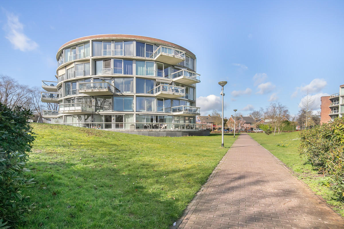Appartement te huur in Etten-Leur aan Bernhardlaan 120 – 3 kamers, 92 m²