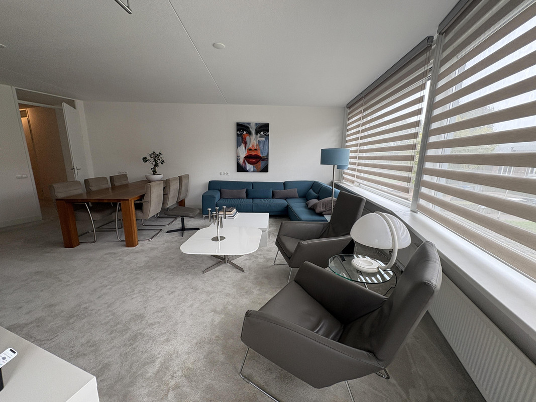 Appartement te huur in Etten-Leur aan Bernhardlaan 120 – 3 kamers, 92 m²
