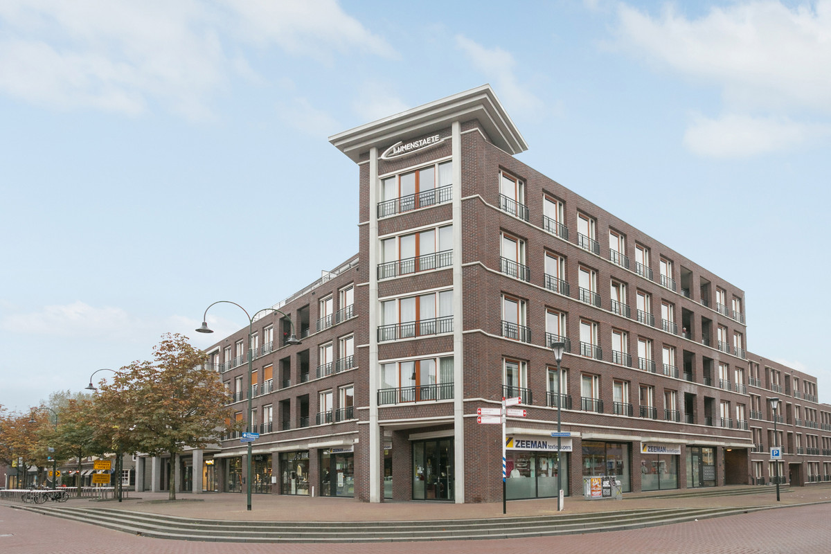 Appartement te huur in Etten-Leur aan Roosendaalseweg 11C – 4 kamers, 110 m²