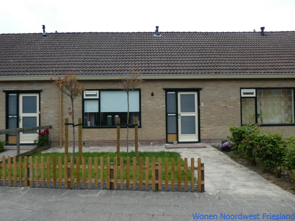 Huis te huur in Ferwert aan Camminghastrjitte 37 – 3 kamers