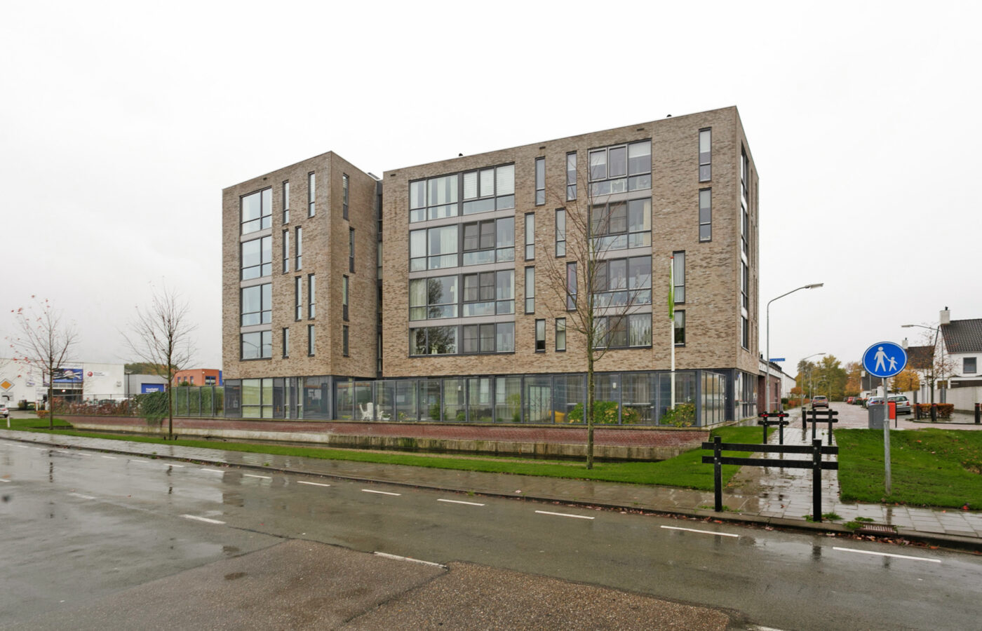 Appartement met lift te huur in Fijnaart aan Brabantse Bellefleur 27