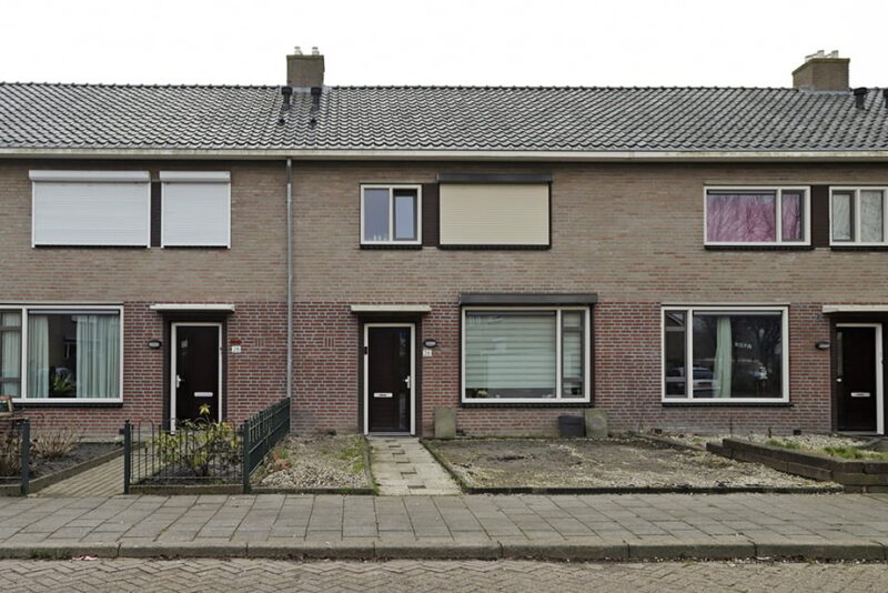 Eengezinswoning te huur in Fijnaart aan Hazelaarstraat 26