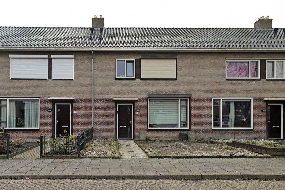Eengezinswoning te huur in Fijnaart aan Hazelaarstraat 26