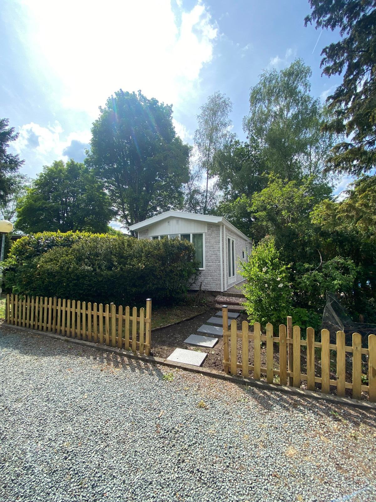 Huis te huur in Garderen – 3 kamers, 35 m²