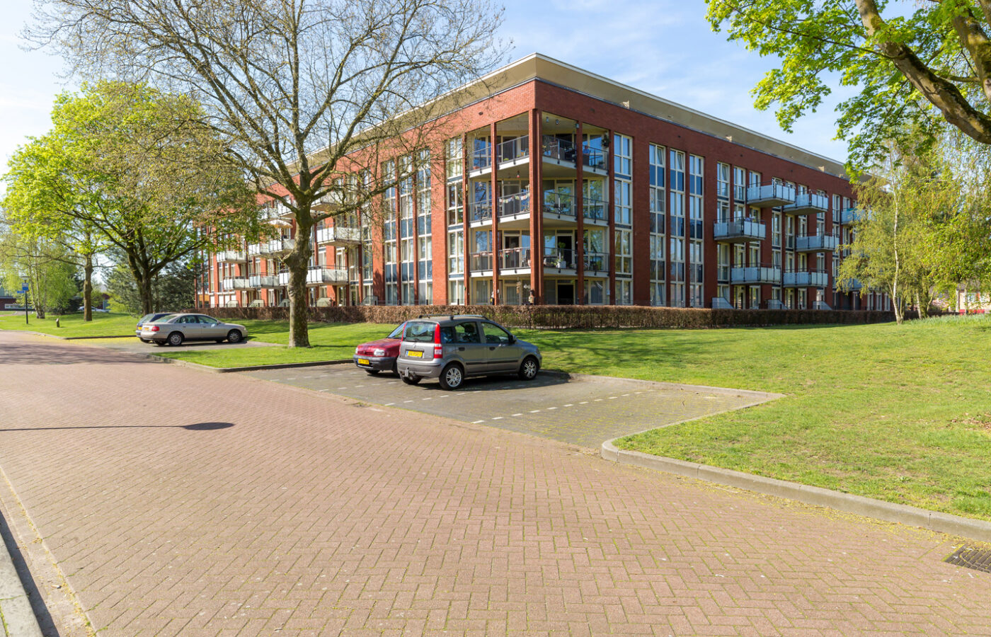 Appartement met lift te huur in Geldrop aan Wethouder van den Eijndenstraat 45