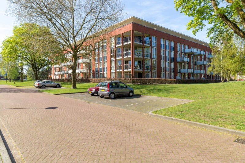 Appartement met lift te huur in Geldrop aan Wethouder van den Eijndenstraat 45