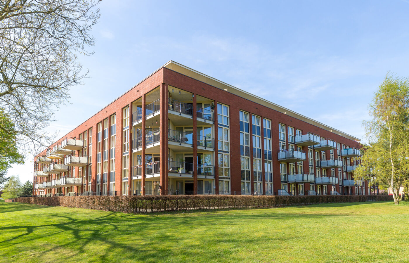 Appartement met lift te huur in Geldrop aan Wethouder van den Eijndenstraat 45 (foto 3)