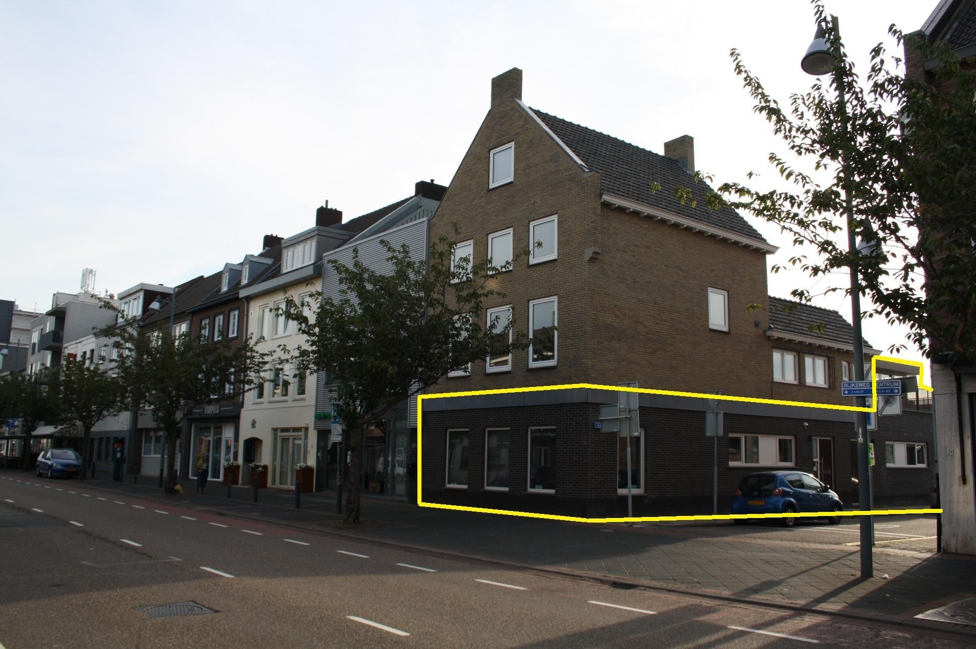 Appartement te huur in Geleen aan Gadéstraat 1A – 2 kamers, 150 m²