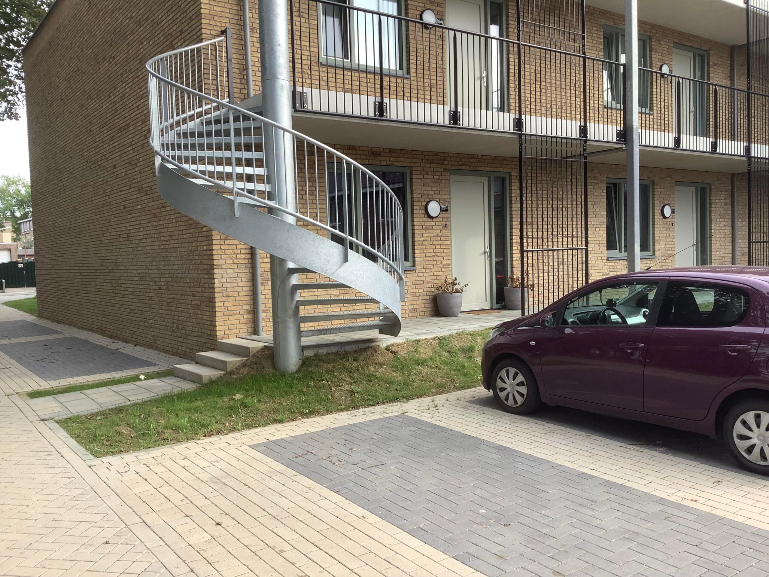 Appartement te huur in Geleen aan Napoleonbaan Noord – 3 kamers, 70 m²