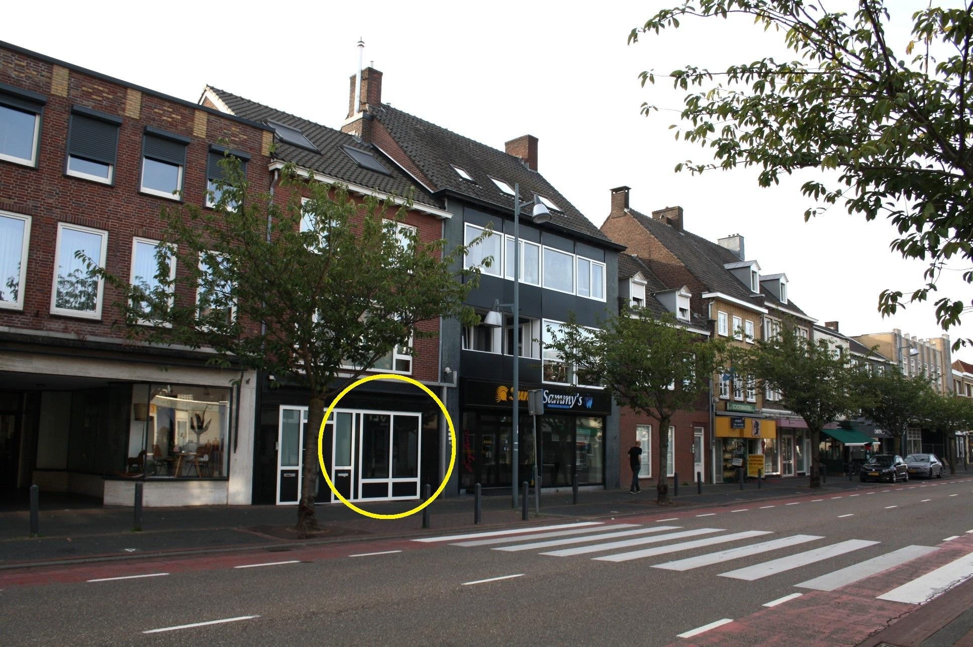 Appartement te huur in Geleen aan Rijksweg Centrum 45 – 2 kamers, 90 m²