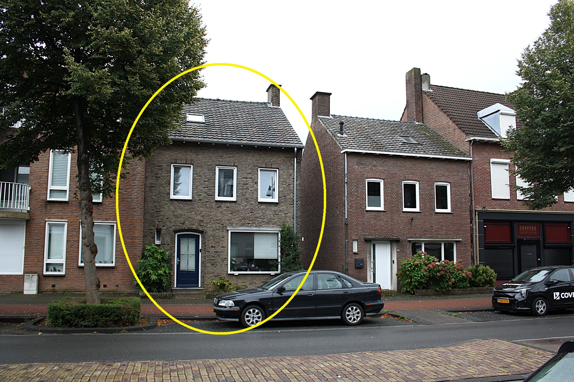 Huis te huur in Geleen aan Rijksweg Zuid 123 – 6 kamers, 120 m²
