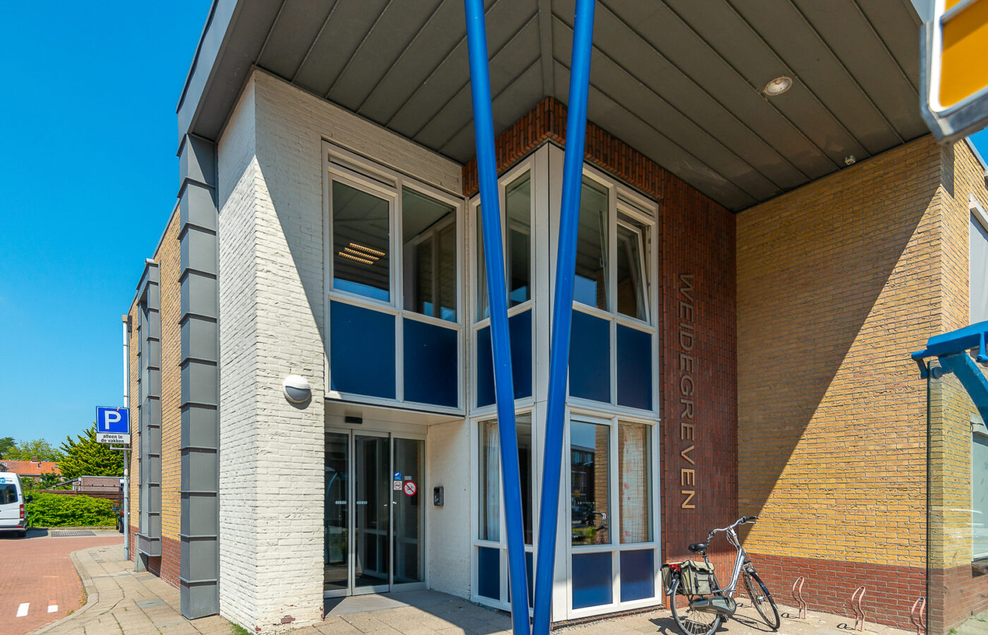 appartement met lift te huur in Genemuiden aan Haverland 8