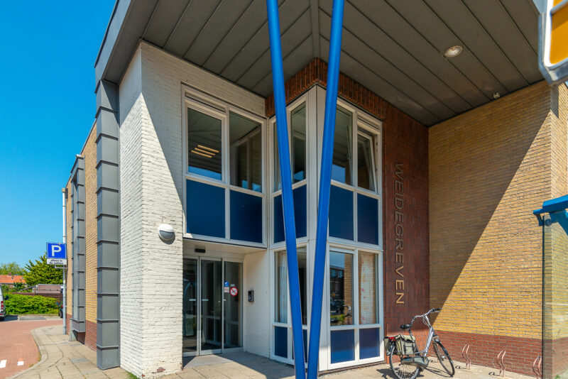 appartement met lift te huur in Genemuiden aan Haverland 8