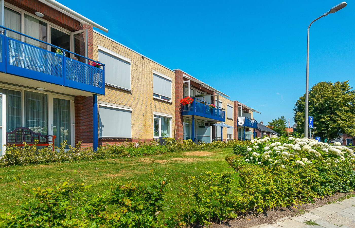 appartement met lift te huur in Genemuiden aan Haverland 8 (foto 2)