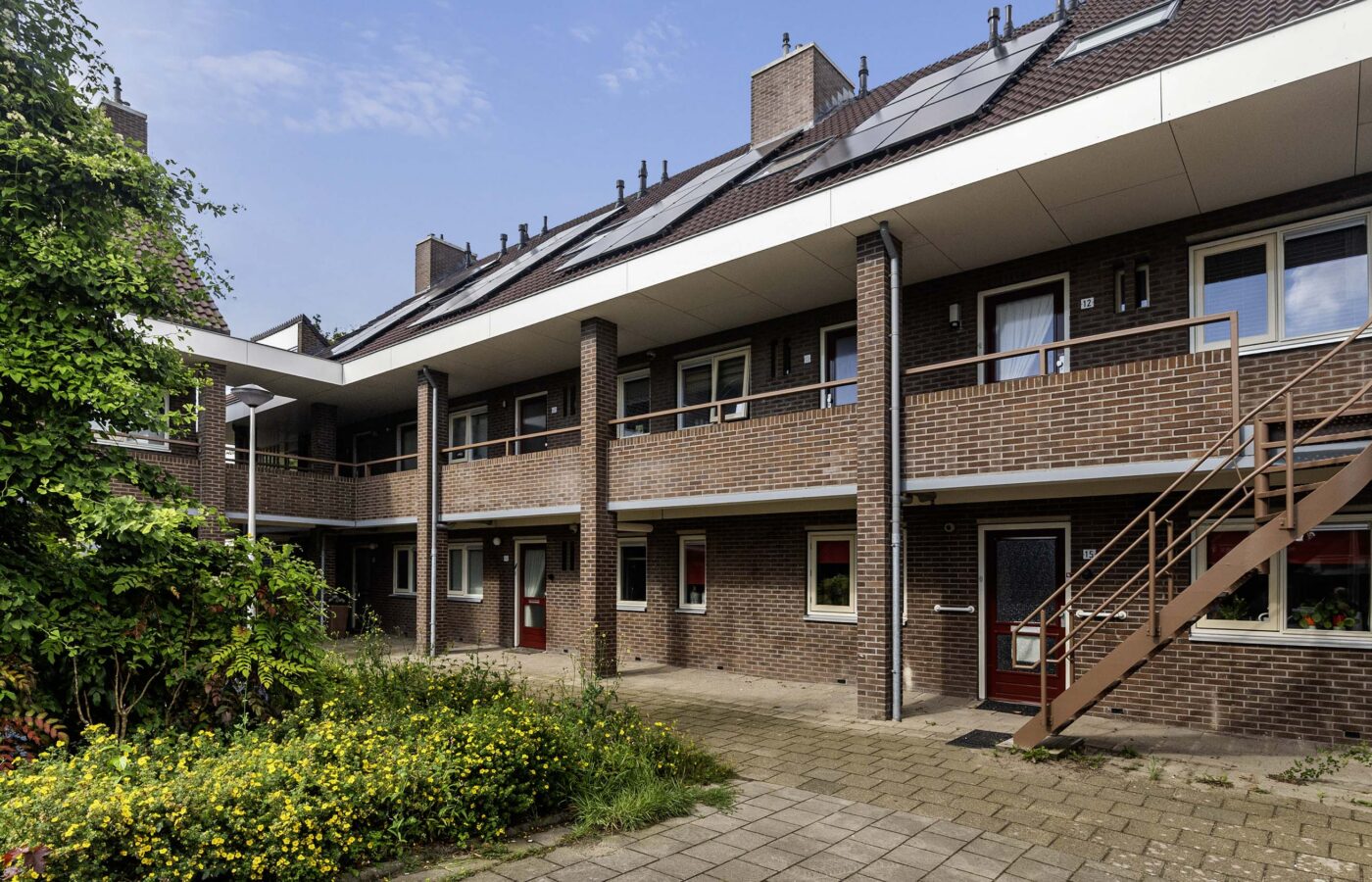 bovenwoning te huur in Genemuiden aan Roerdomp 11