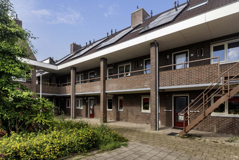 bovenwoning te huur in Genemuiden aan Roerdomp 11