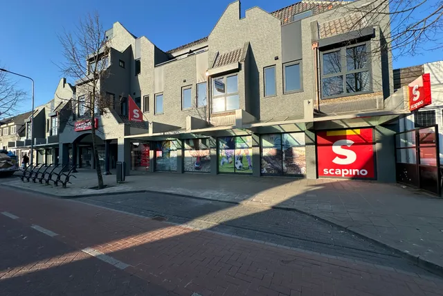 Appartement te huur in Gennep aan Spoorstraat 111 – 1 kamers, 35 m²