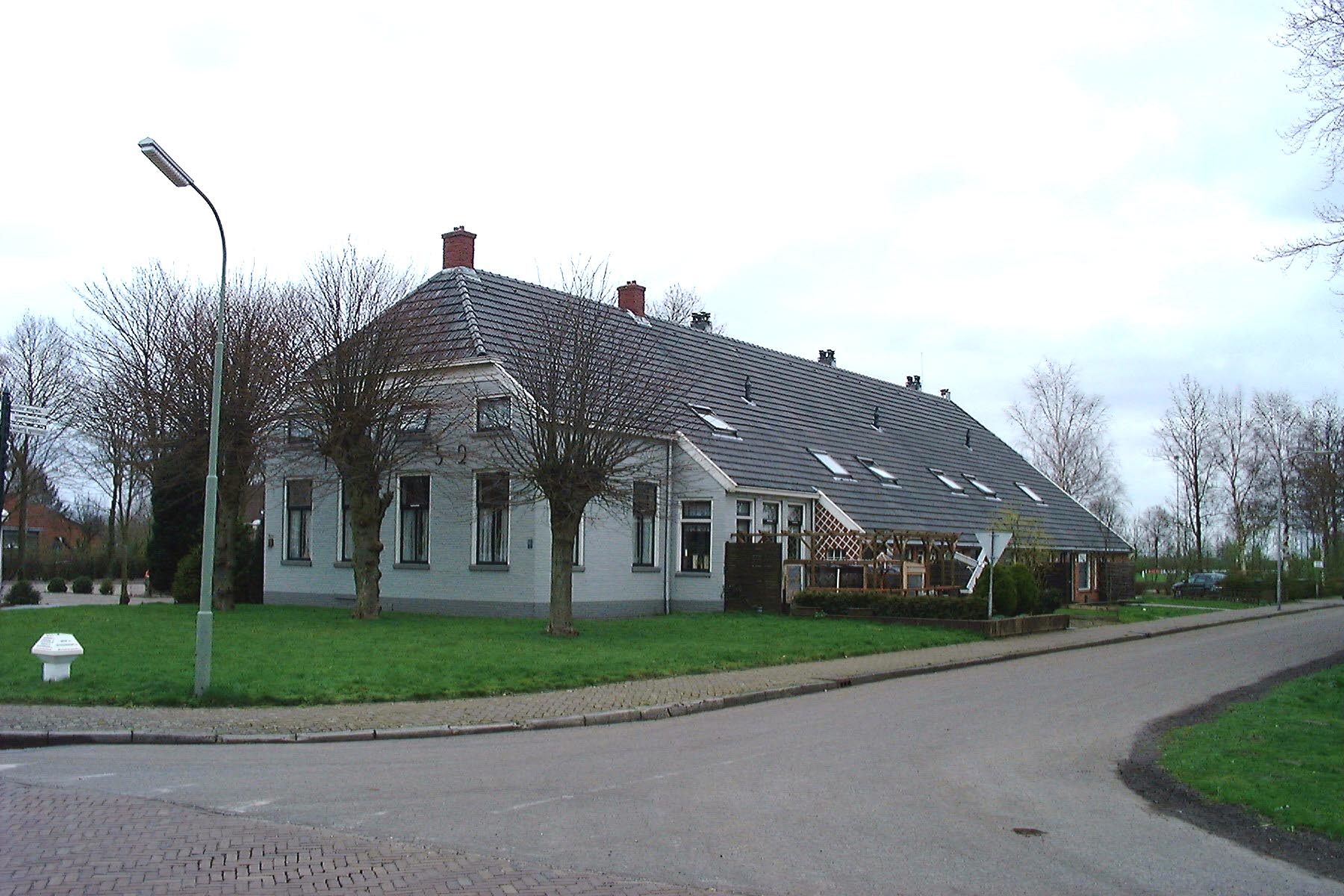 Huis te huur in Gieterveen aan Bonnerveen 15 – 2 kamers, 46 m²