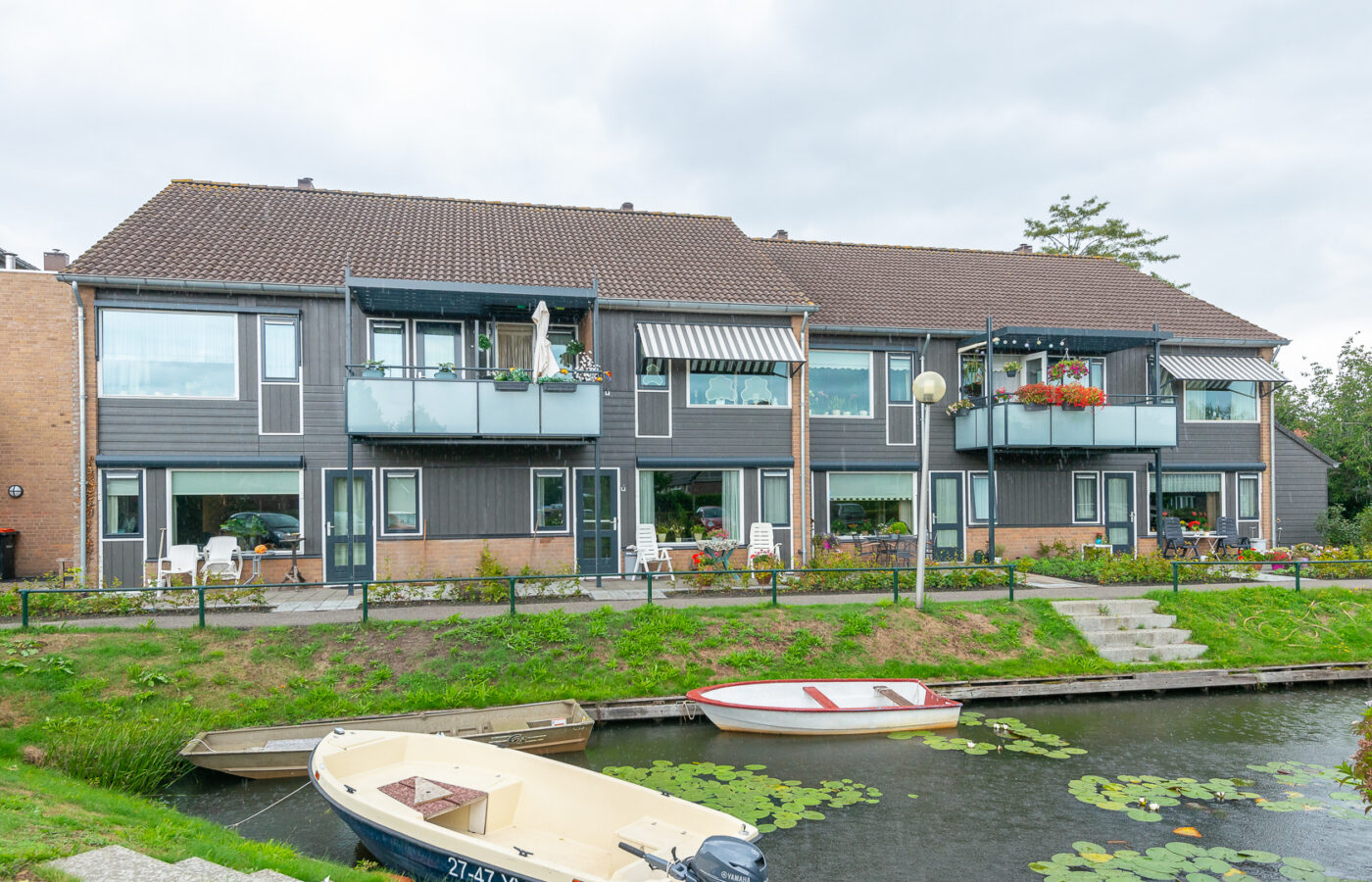 appartement met lift te huur in Giethoorn aan Ds. J.J. Ketstraat 49