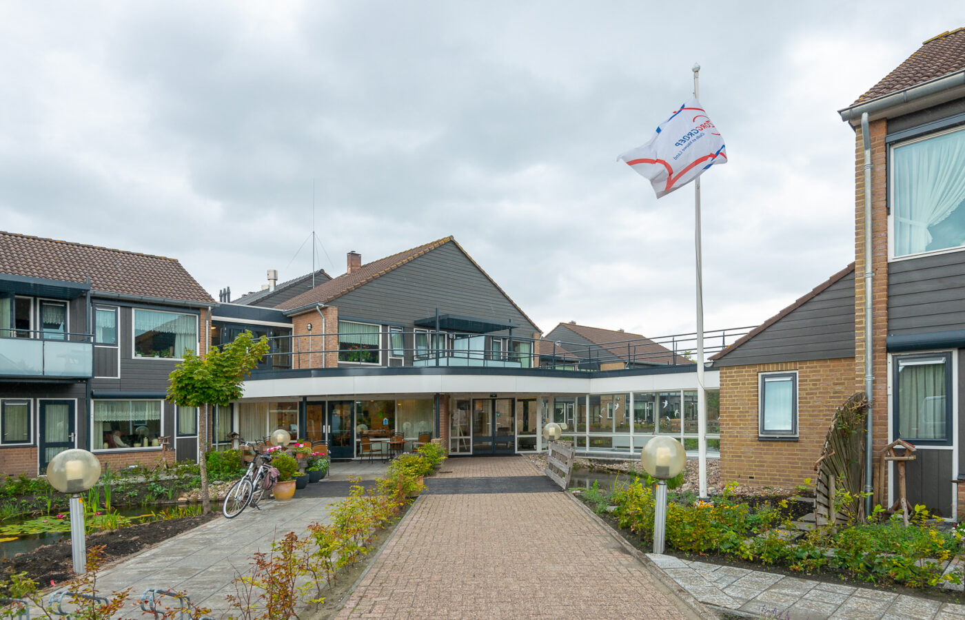 appartement met lift te huur in Giethoorn aan Ds. J.J. Ketstraat 49 (foto 2)