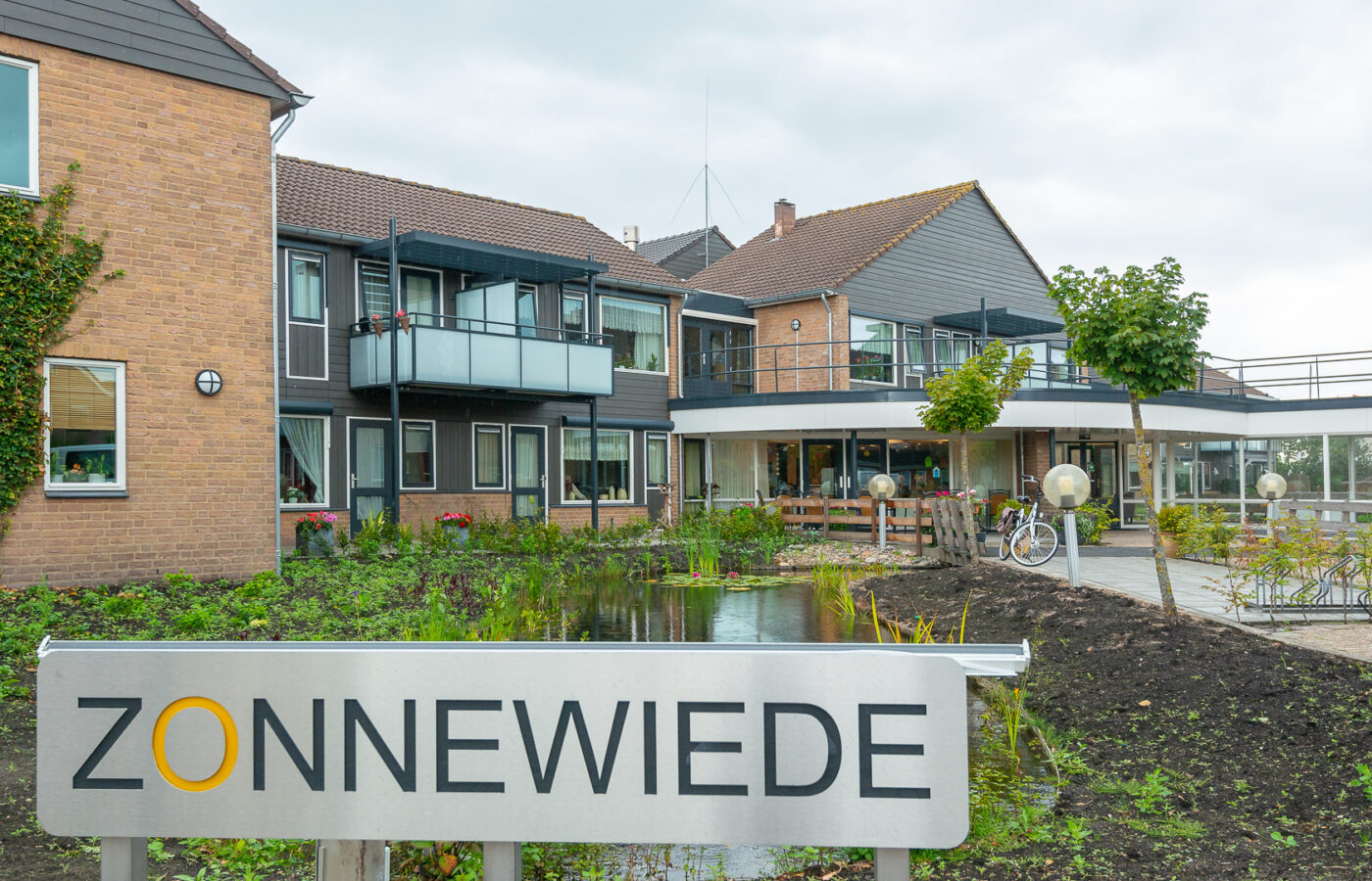 appartement met lift te huur in Giethoorn aan Ds. J.J. Ketstraat 49 (foto 3)
