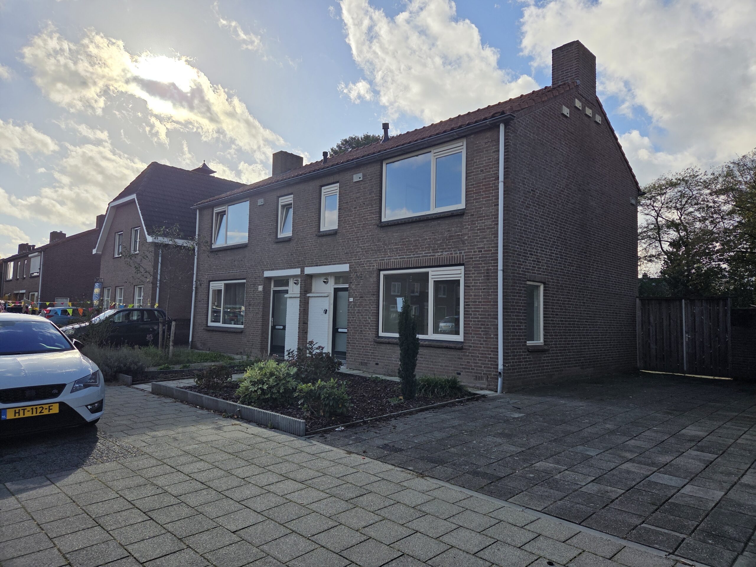 Huis te huur in Gilze aan Burgemeester van Poppelstraat 117 – 4 kamers