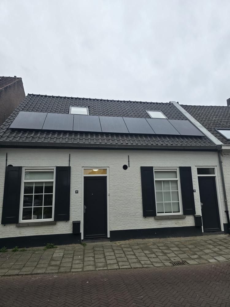 Studio te huur in Goirle aan Kerkstraat 30 – 1 kamers, 30 m²