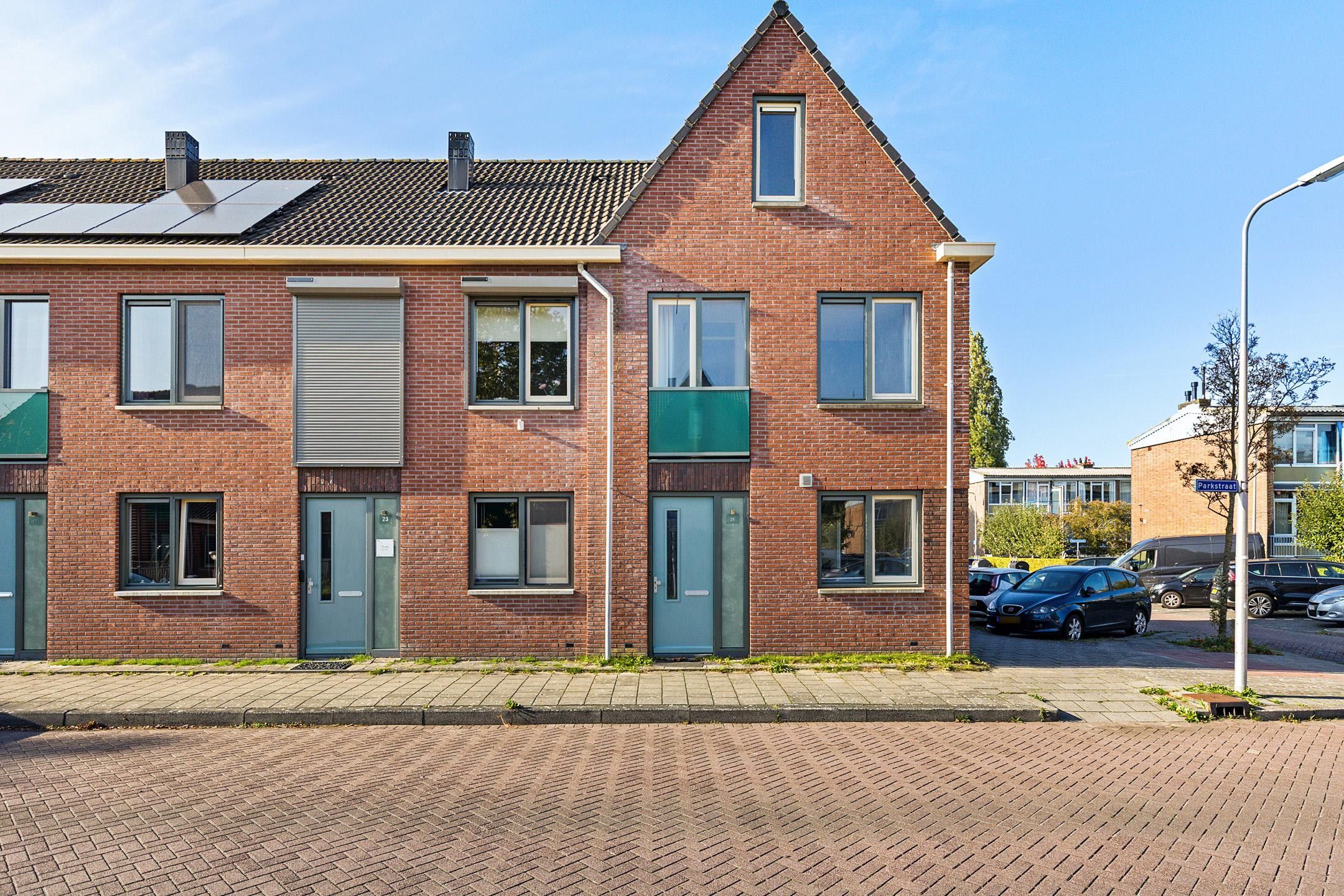 Huis te huur in Gouda aan Parkstraat 25 – 6 kamers, 113 m²