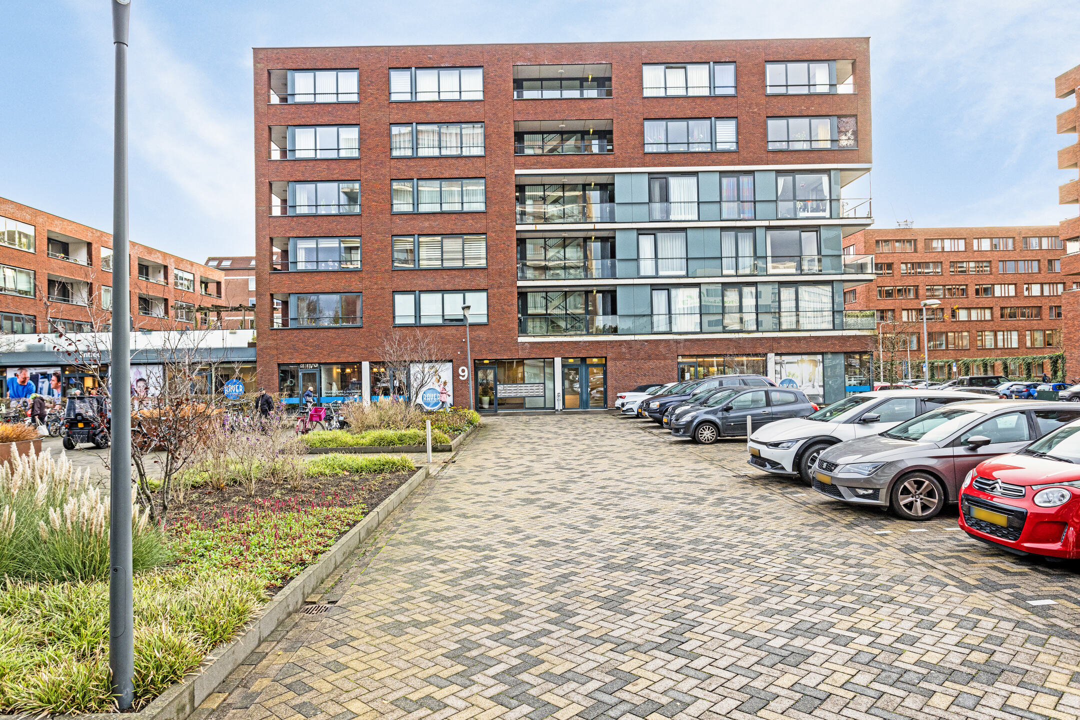 Appartement te huur in Gouda aan Ronsseweg 9 – 3 kamers, 78 m²