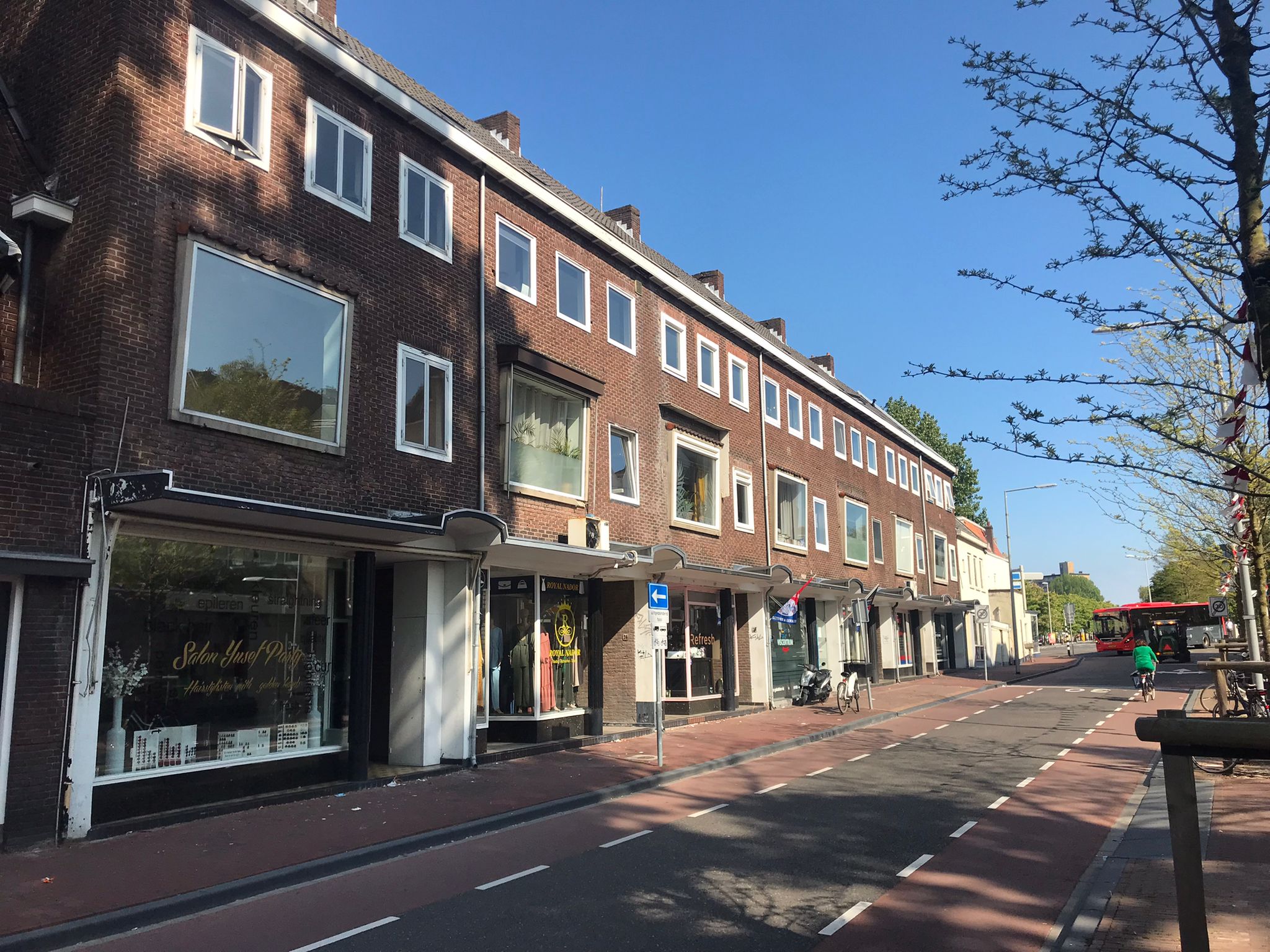 Appartement te huur in Gouda aan Vredebest – 2 kamers, 40 m²