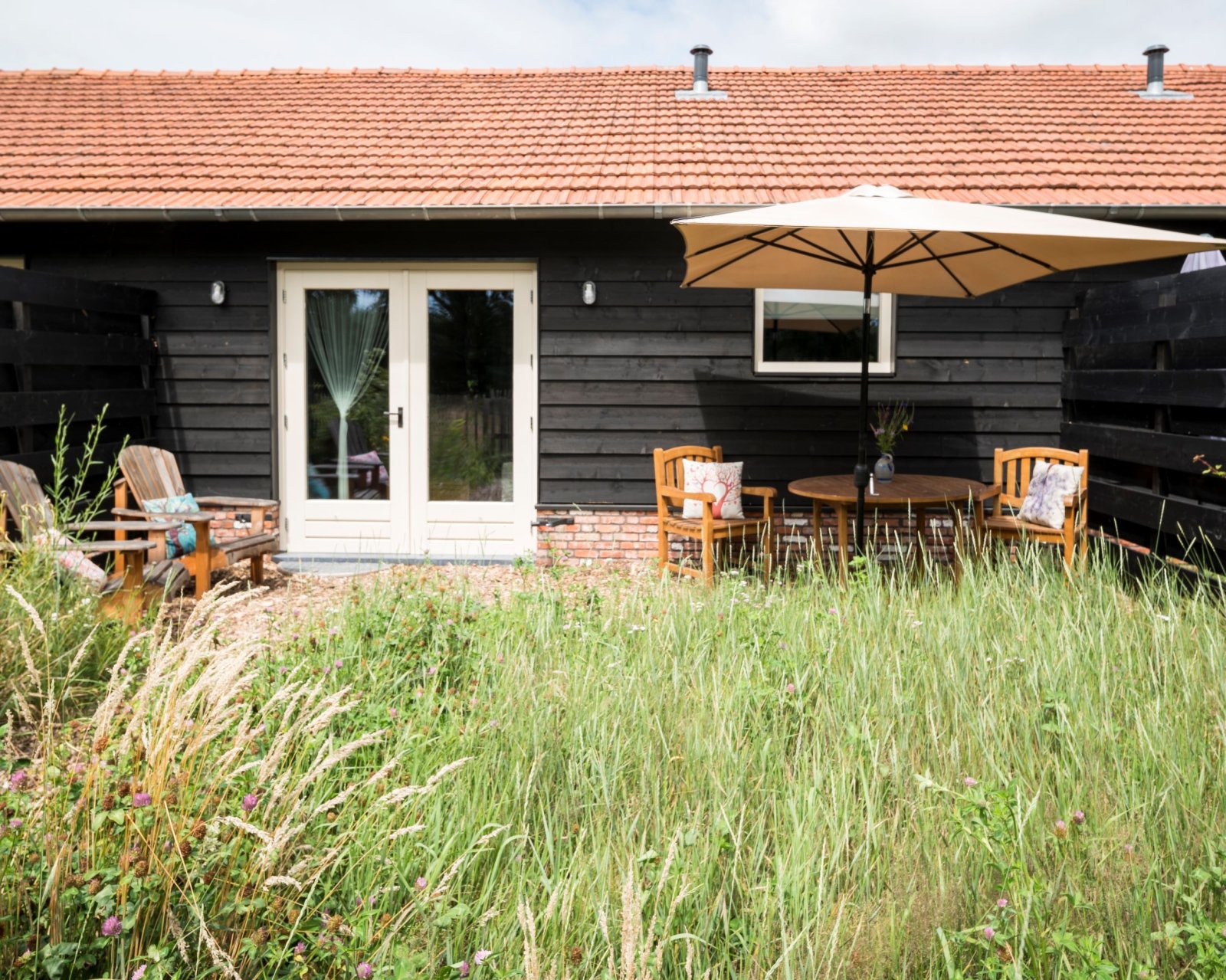 Huis te huur in Grashoek aan Belgenhoek – 2 kamers, 35 m²