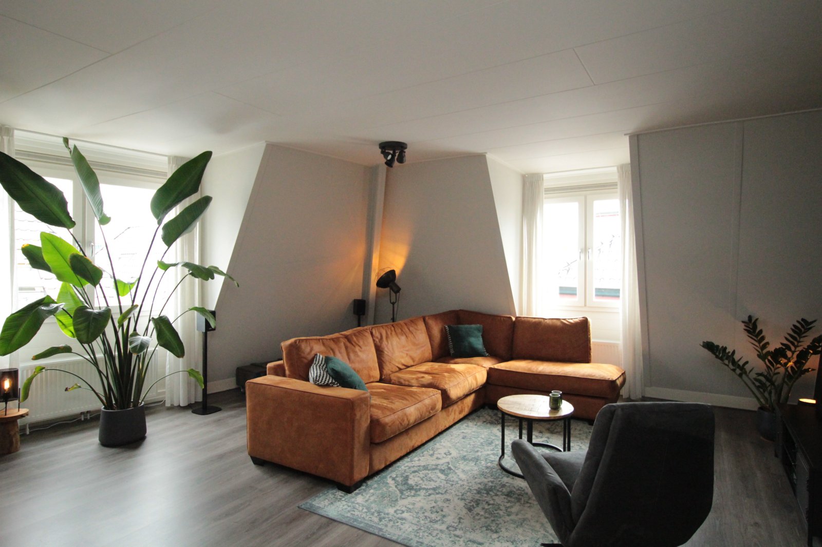 Appartement te huur in Grijpskerk aan Herestraat – 3 kamers, 115 m²