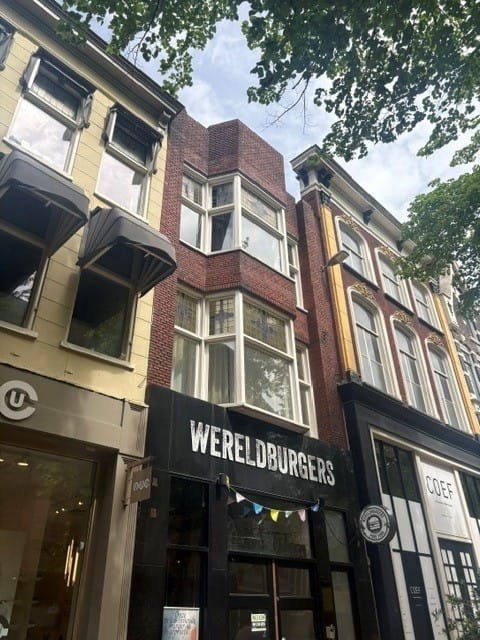 Appartement te huur in Groningen aan Akerkhof 39 – 4 kamers, 118 m²