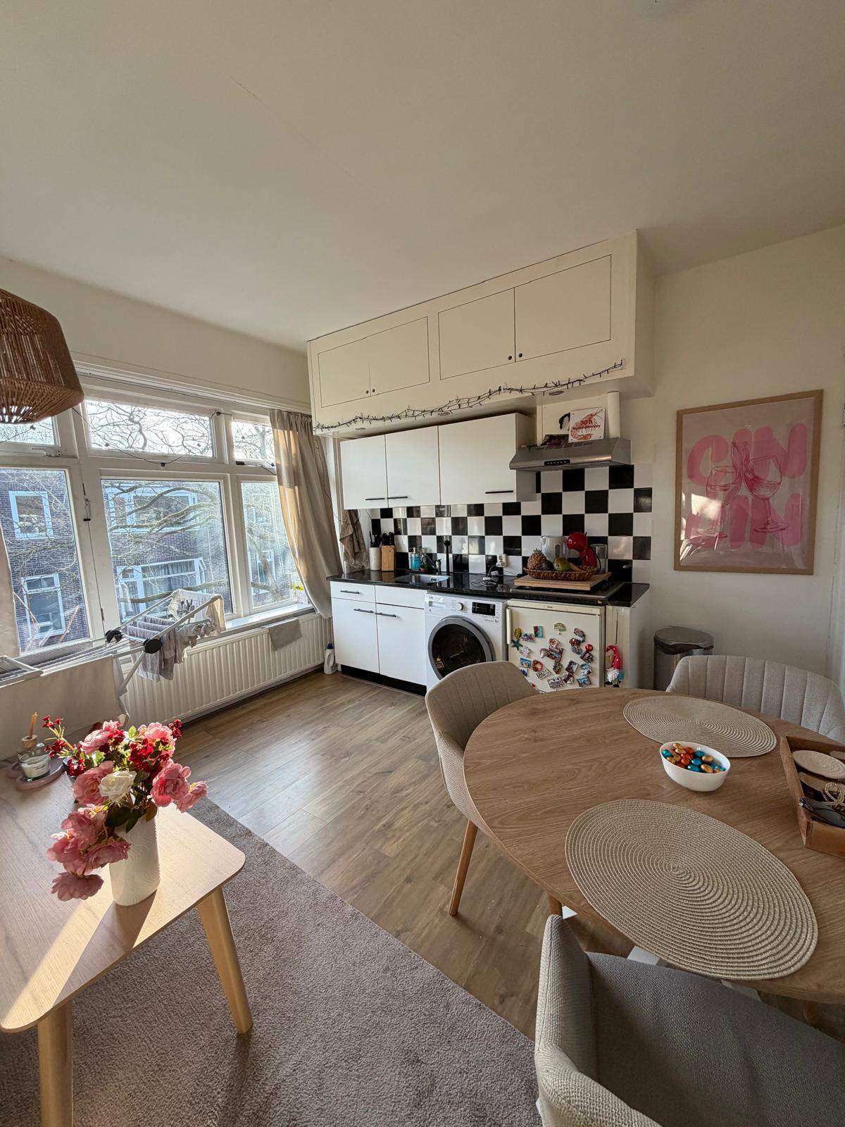 Appartement te huur in Groningen aan Amalia van Solmsstraat – 3 kamers, 32 m²