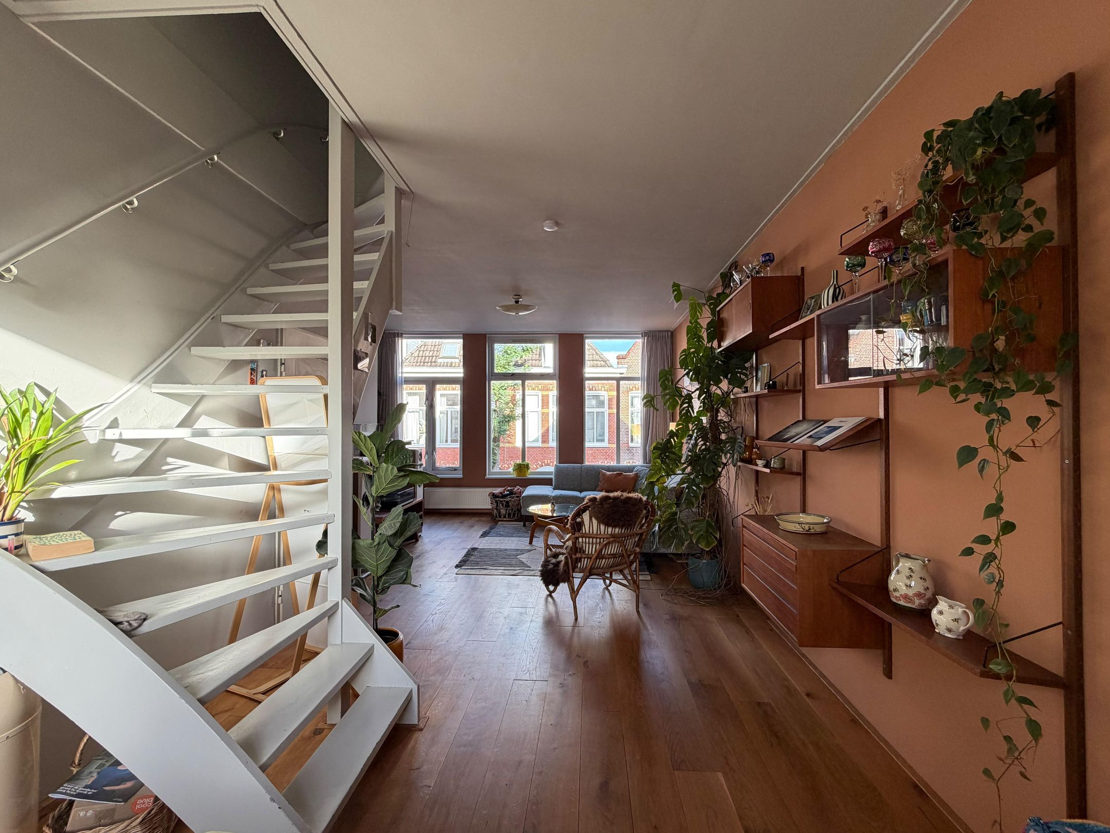 Appartement te huur in Groningen aan Annastraat 19 – 3 kamers, 71 m²