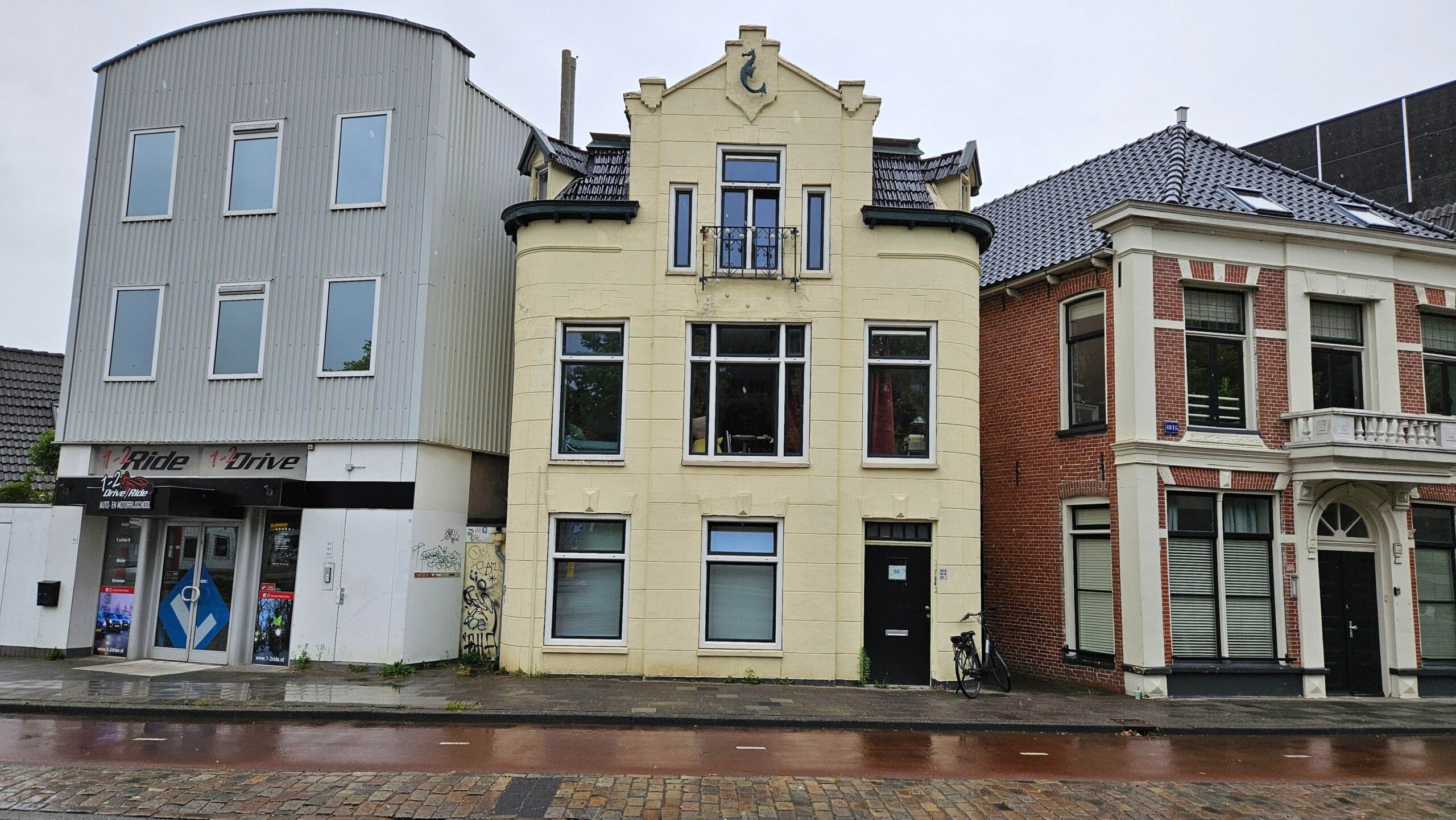 Appartement te huur in Groningen aan Aweg – 2 kamers, 30 m²