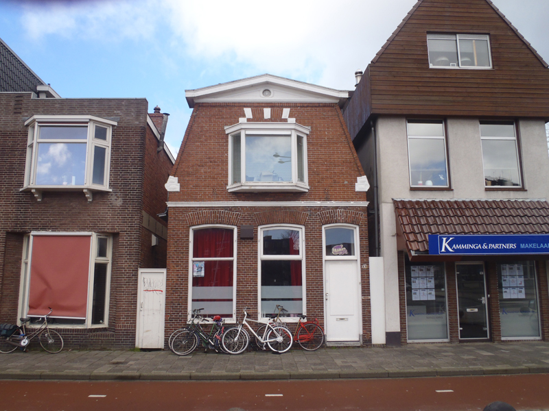 Kamer te huur in Groningen aan Aweg – 1 kamers
