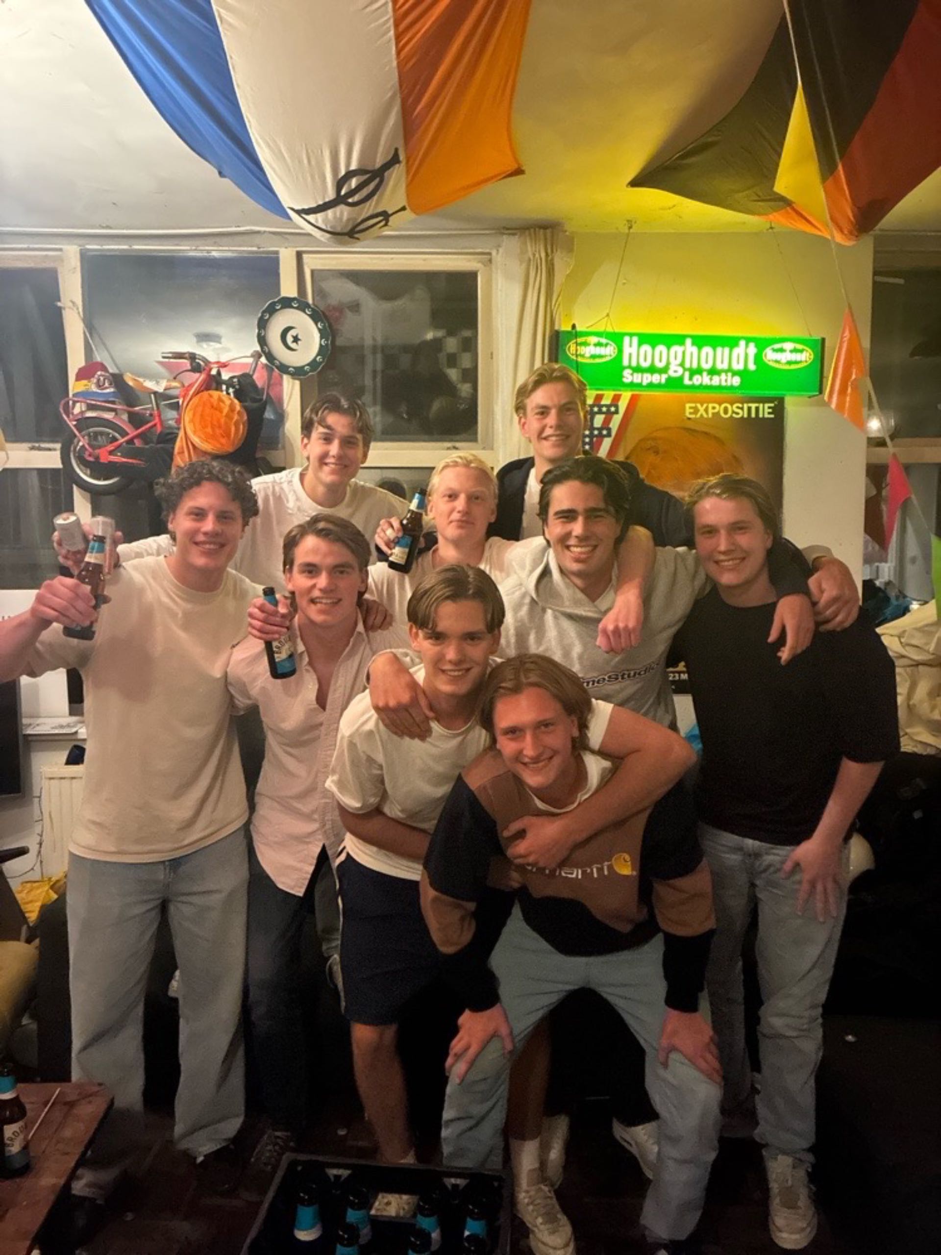 Kamer te huur in Groningen aan Aweg – 1 kamers, 12 m²