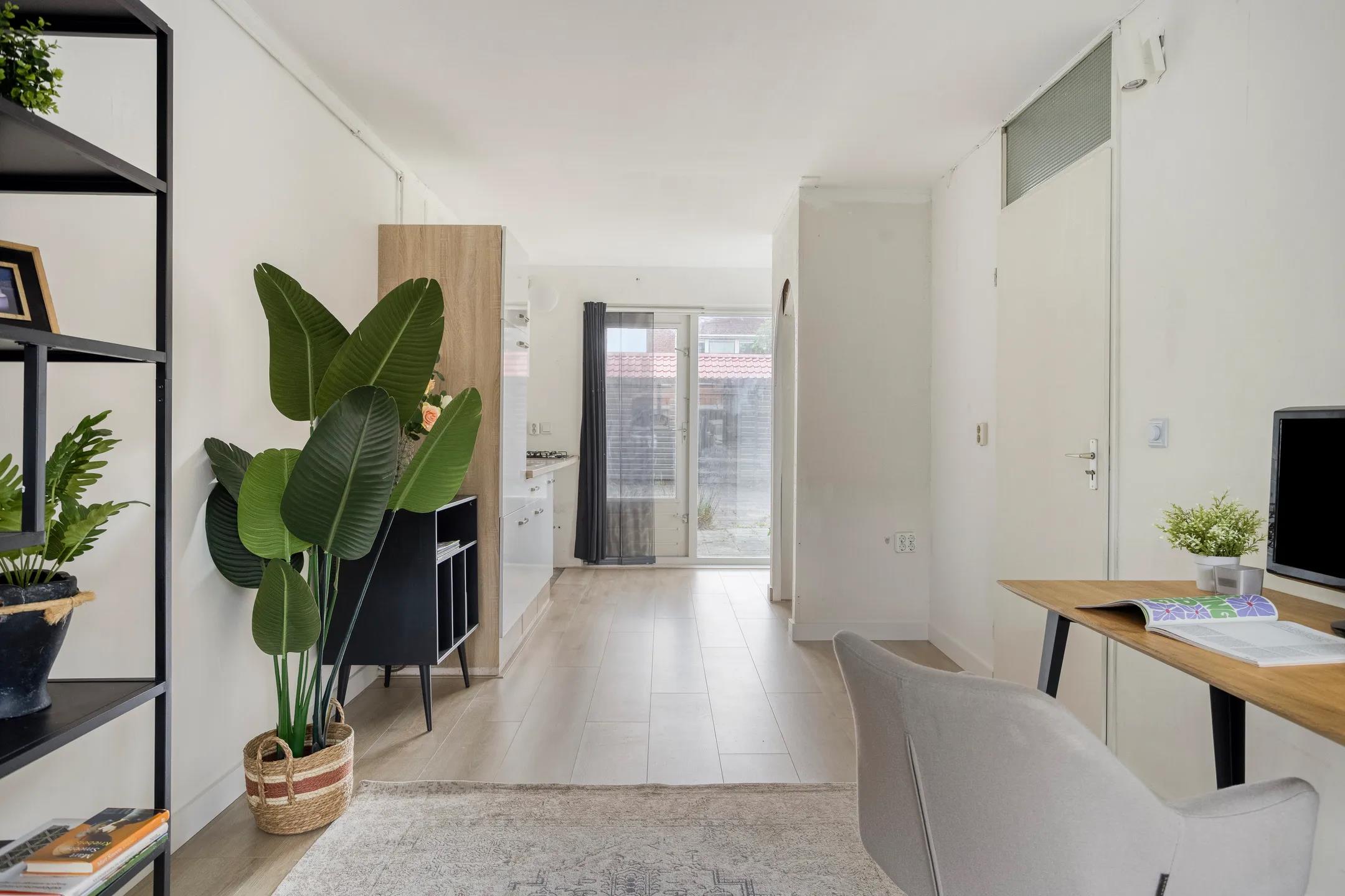 Kamer te huur in Groningen aan Berlageweg – 1 kamers, 122 m²