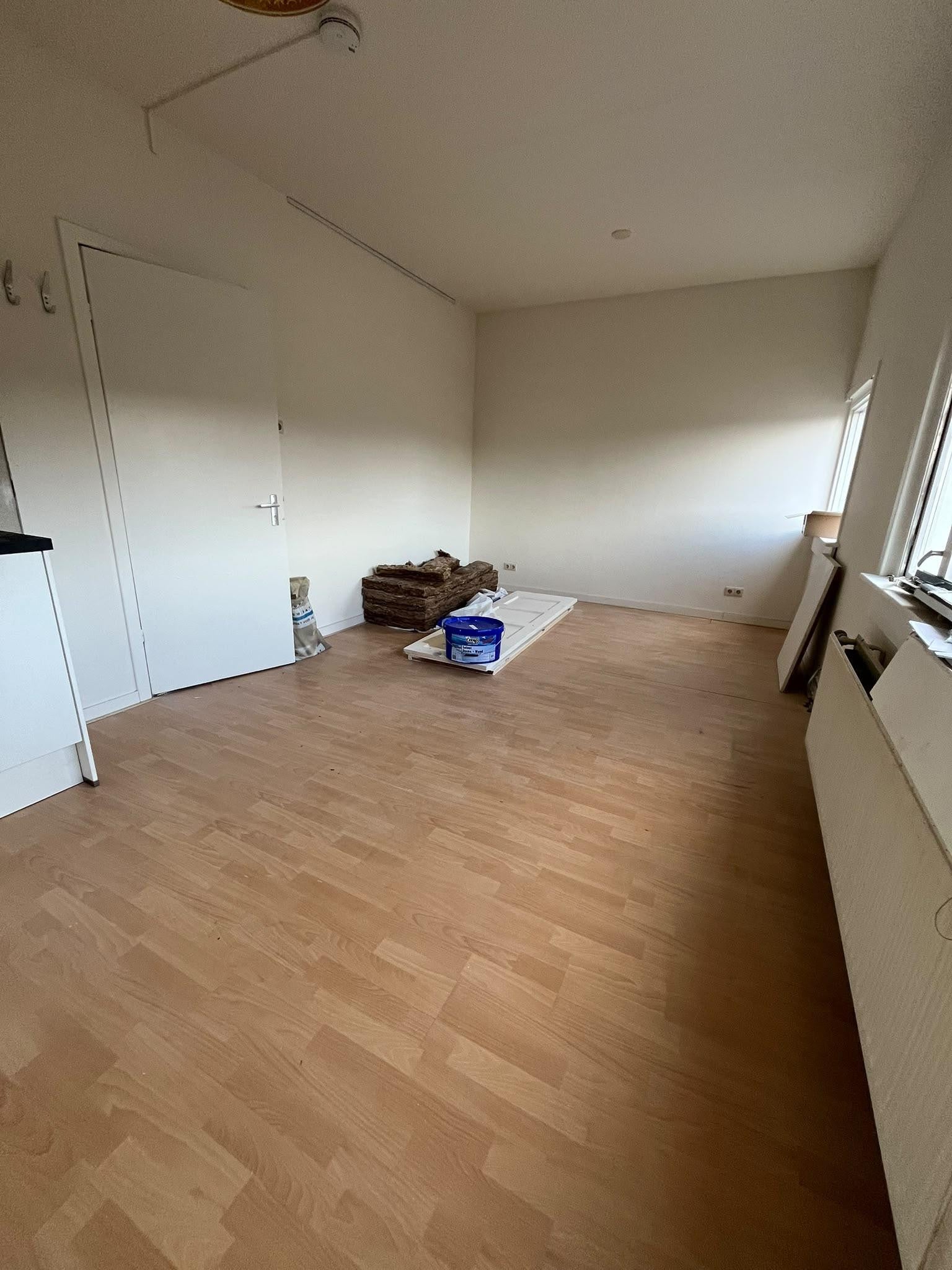 Kamer te huur in Groningen aan Borneoplein – 1 kamers, 15 m²